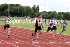 Under-17 mens 200 metres. Photo: David T. Hewitson/Sports for All Pics